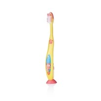 Brush Baby - FlossBrush | 6 Year+ | Yellow